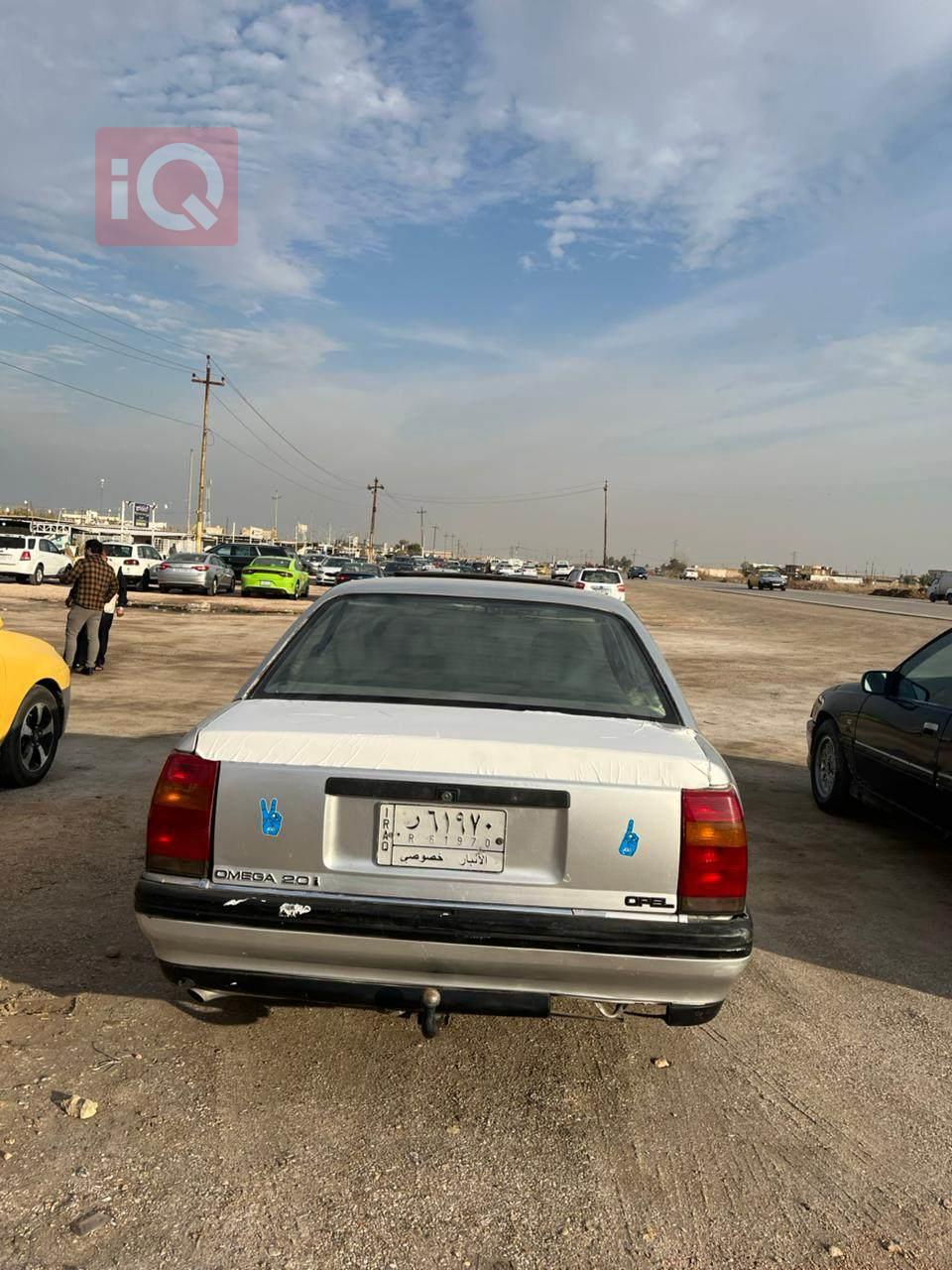 اوبل أوميغا